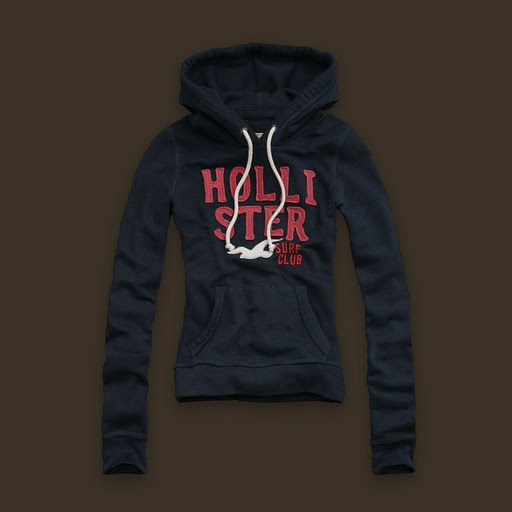 Hollister Mujeres Outlet Online Capucha HCO5015